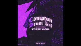 [300+] 'COMPTON' Drumkit | Inspired by Timbaland, Scott Storch & 50 Cent | @Rxckson @ilir808