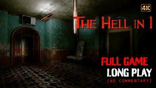 The Hell in I - Full Game Longplay Walkthrough | 4K | No Commentary