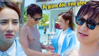 Mới đi làm ngày đầu tiên cô gái đã BỊ GIÁM ĐỐC ĐÀO HOA TRÊU GHẸO | Tuổi thanh xuân 2 | VFC Official