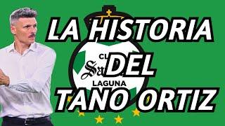 ¡La historia de FERNANDO ORTIZ, nuevo entrenador de SANTOS LAGUNA!