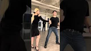 댄스스포츠 원데이 클래스 댄스리카노 in 세종 #shorts