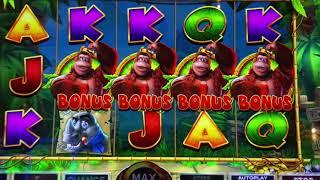 £500 JP Slots Session  with Big gambles & Jackpots - Centurion, King Kong, Worms, Wild Fury and More