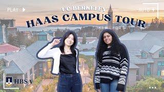 UC Berkeley Haas School of Business Tour