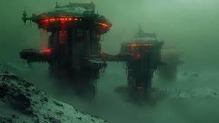 Cold Construct - Dystopian Atmospheric Dark Ambient - Post Apocalyptic Ambient Journey 2024