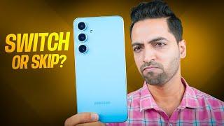 The CONTROVERSIAL Phone : Full Review !