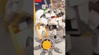 Space Mining Mech [31115](327 pcs) | Top Brick Builder #shorts