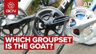 Battle Of The Best: Which Shimano Groupset Is The Greatest?