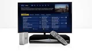 Unlock TV on demand with Sky+