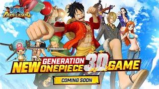 OPG Pirates Legend Mobile - Gameplay Android iOS APK Coming Soon