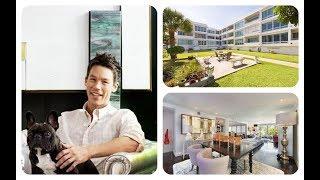  Take A Peek Inside David Bromstad's Miami Home | HD