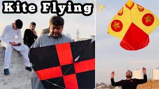 Kites Flying🪁|Vlog#155|Haider Shamir Vlogs