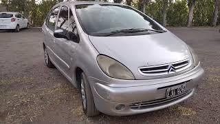 CITROEN XSARA PICASSO 2004 2.0 HDI - BRIDDERAUTOMOTORES