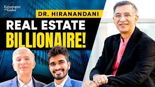 Inspirational Journey of Hiranandani Group's MD & Chairman | Ft. Niranjan Hiranandani | KwK #34