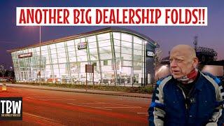 Dealerships collapsing!   The Bradford Factor!