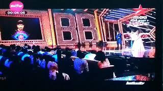 Winning moment of Kaushal....#bigboss2 Telugu