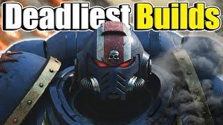 The 10 "Deadliest" Builds in Space Marines 2