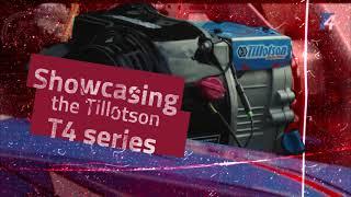 Tillotson Racing T4 Series Kart Package