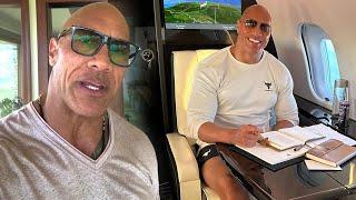 Dwayne Johnson's Jet Makes EMERGENCY Landing: What Went Wrong