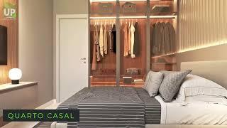 UP MOSAICO — Apartamentos de 3 Quartos (1 Suíte) no Parque Mosaico — #Manaus