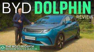 BYD Dolphin 2024 Review | The car that flipped social norms