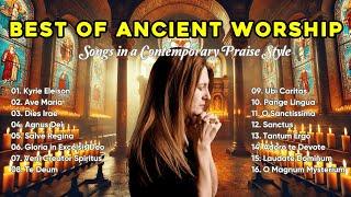 Best of Ancient Worship Songs in a Contemporary Praise Style | Trust God