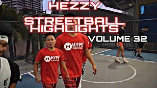 HEZZY STREETBALL HIGHLIGHTS VOLUME 32