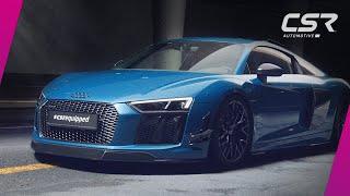 Audi R8 4S Coupe mit Body KitㅣCSR-Automotive