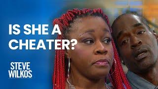 Constant Cheating Accusations | The Steve Wilkos Show