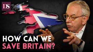 How to Save Britain: David Starkey