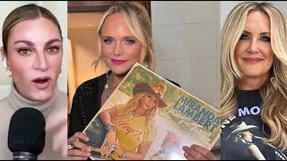 Reaction To Miranda Lambert's 'Postcards From Texas' Album