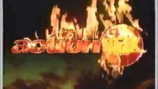 Saturday Action Max  - Cinemax  - Commercial  - Orion's Key  - Predator 2 (1999)