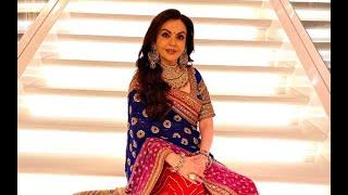 Celebrity Special Neeta Ambani birth Chart | Astrology | Birth chart analysis | Niraj Asthana
