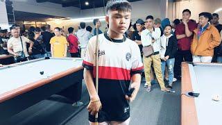 JAYBEE SUCAL vs Kenneth MARILAO SARGO BILLIARDS is live!