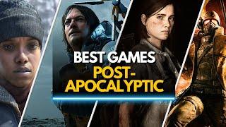 TOP 45 Best Post Apocalyptic Games You Need to Play