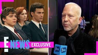 Ryan Murphy Addresses CRITICISM of 'Monsters: The Lyle and Erik Menendez Story' (Exclusive)| E! News