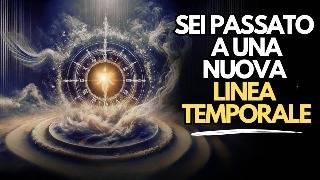 3 Segni Nascosti che Stai Vivendo un Cambio di Linea Temporale | Risveglio Spirituale