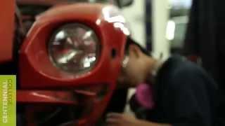 Centennial College: Auto Body Repair Techniques