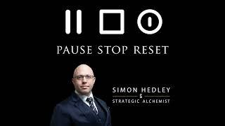 Dame Doria (DC) Cordova on Simon Hedley's Pause Stop Reset Show