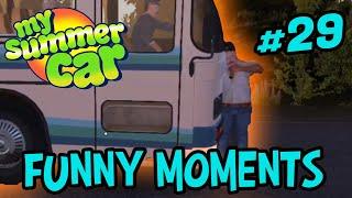 My Summer Car FUNNY MOMENTS 29Twitch Clips of The Week!