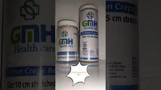 CREPE BANDAGE ₹50 contact number 9654498936 #bazpur #davaindia #pain #pharmacy