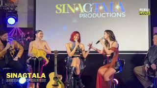 Rayver, Rhian, Glaiza, Arci, Matt naka-relate sa mga pinagdaanan ng characters nila sa SINAGTALA