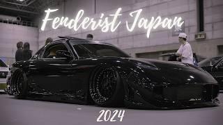 [ 4K ] FENDERIST JAPAN 2024 2DAYS  Day.2    [ Part１]