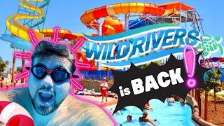 Things to do in Irvine, CA | Wild Rivers Water Park