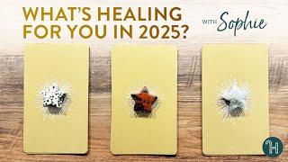 What's Healing for You in 2025?  PICK-A-CARD THURSDAYS