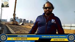 Bahria Town Karachi | California Residencia | Current Update | Ayaz Khan #realayazkhan007 #rak0007