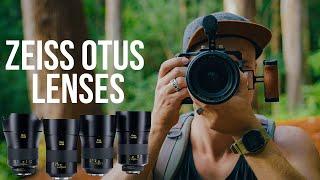 Zeiss Otus Lenses - Are they worth $5k each??!!