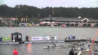 2012 Canoe Polo World Championship - USA vs Japan