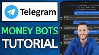 How to Make Money with Telegram Bots (2024 Update)