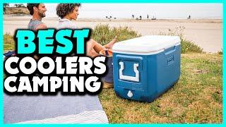 Top 5 Best Coolers for Camping of 2024