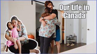 Our Life In Canada| new beginnings